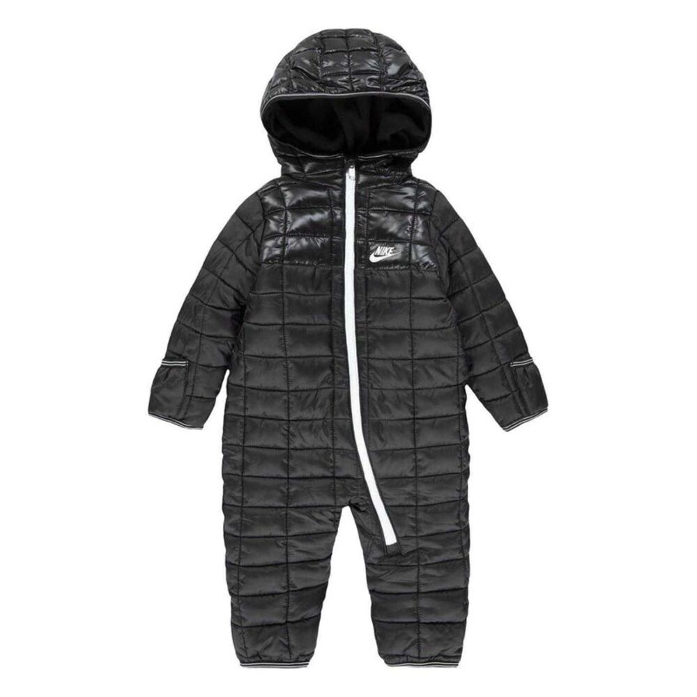 Nike Baby Checkerboard  Snowsuit / Black